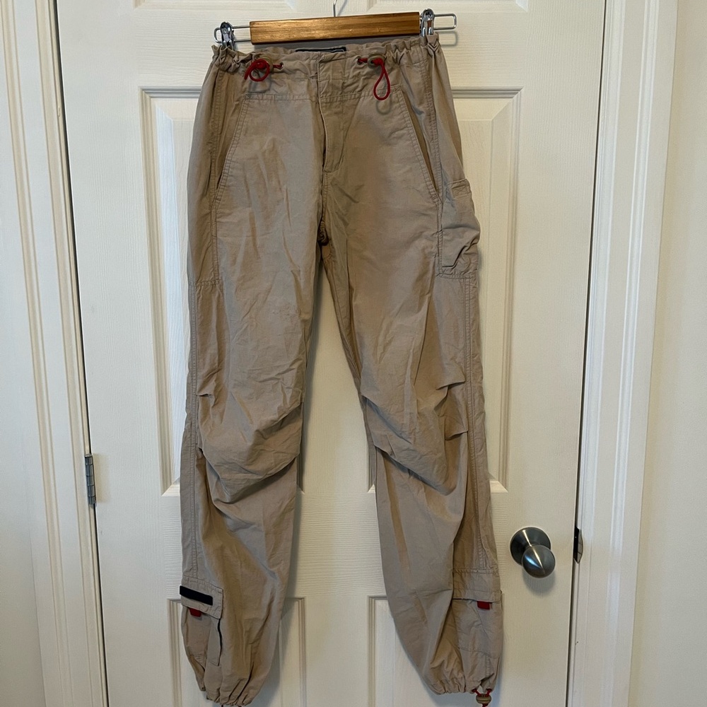 Air Eagle Parachute Pants -Size 3